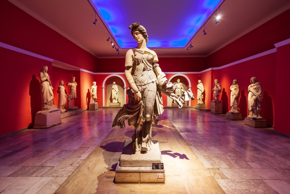 Antalya Museum Guide: Tickets, Highlights & Must-See Exhibits