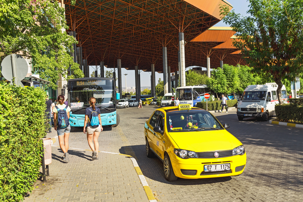 Antalya Public Transport Guide: How to Get Around Tips