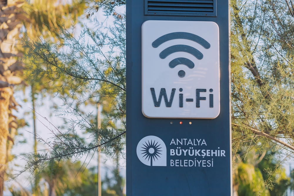 Where to Find Free Wi-Fi in Antalya: 10 Best Spots