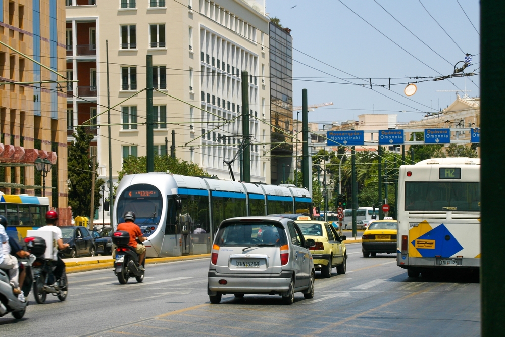 Ultimate Guide to Public Transport in Athens: Metro, Buses, Trams