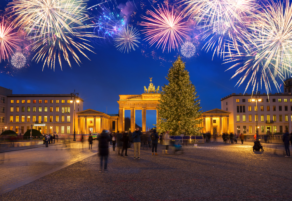 New Year’s Eve in Berlin: Celebrations, Fireworks, Parties, Tips