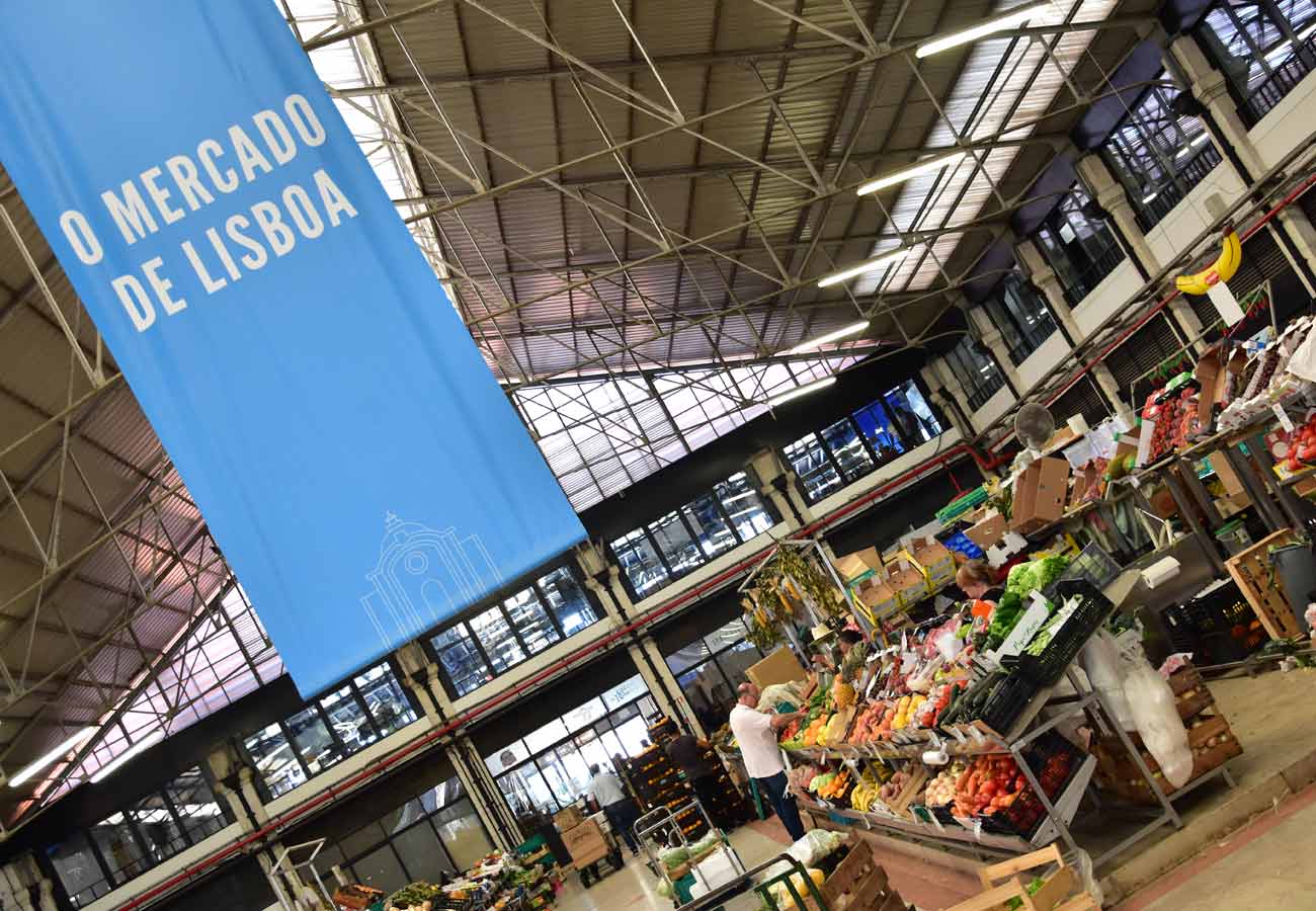 Best Markets in Lisbon: From Feira da Ladra to Time Out Market