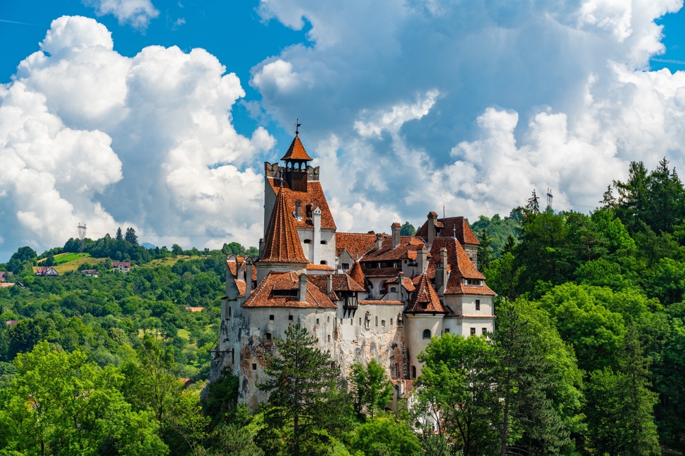 Guide to Visiting the Bran Castle near Brasov: Top Tours & Tickets