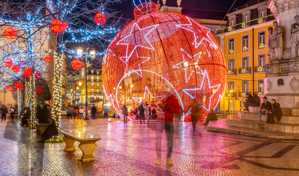 Ultimate Guide to Christmas in Lisbon: Events, Markets, Traditions ...