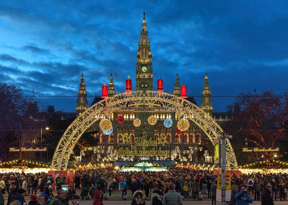 Christmas in Vienna: Guide to Markets, Lights, Concerts, Family Fun