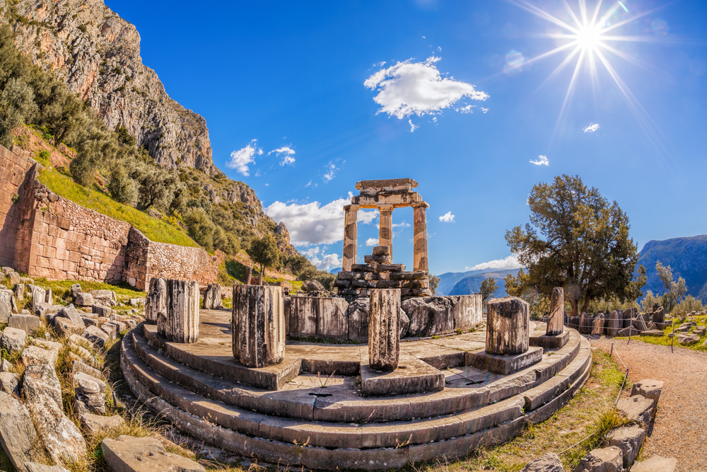 Take a Day Trip to Delphi from Athens: Explore the Ancient Oracle