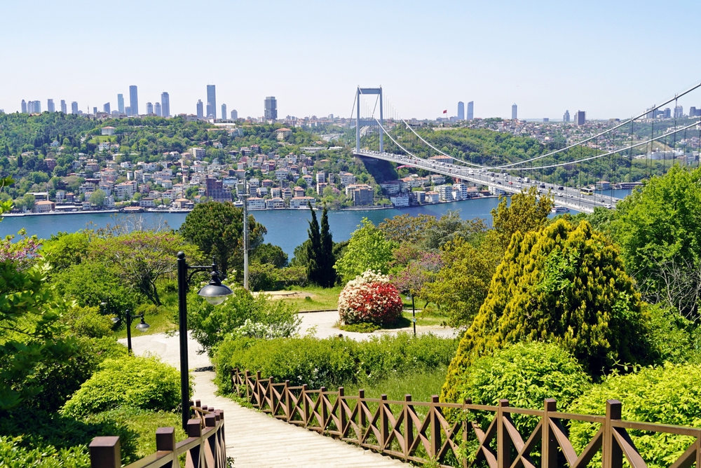 Top 10 Scenic Views in Istanbul for Photo Lovers