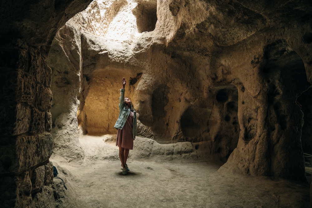 Visiting Kaymakli Underground City: History, Tours & Tickets