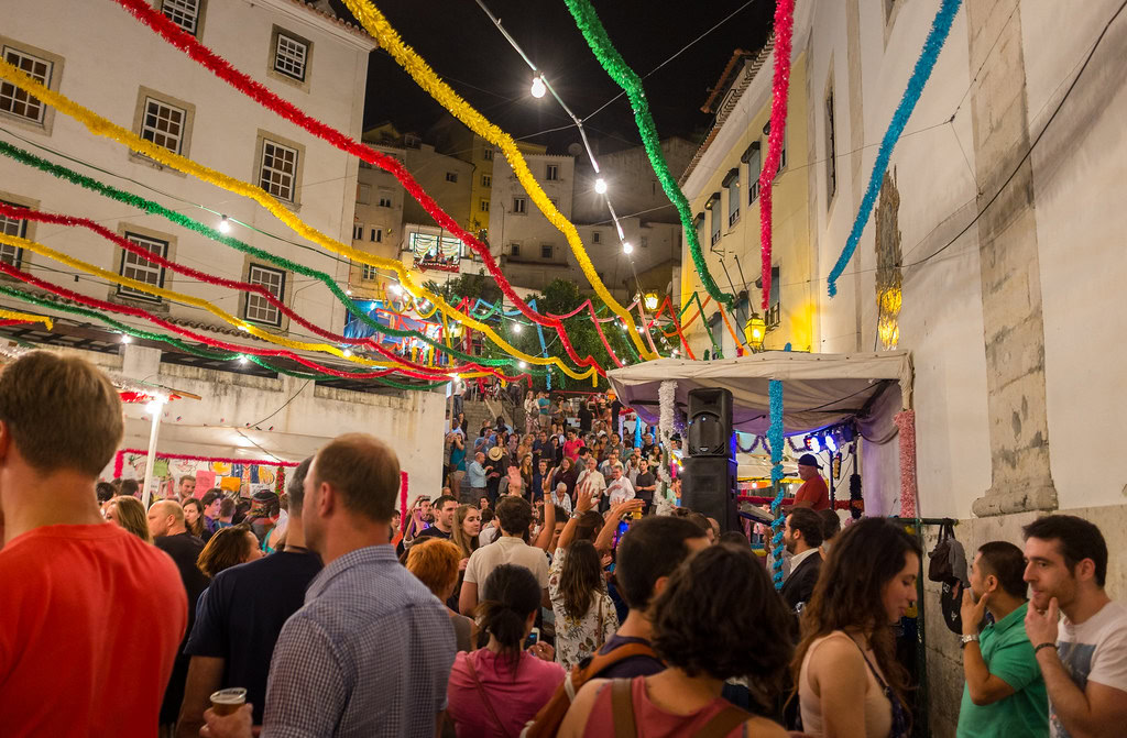 Top Festivals in Lisbon: From Music to Culture