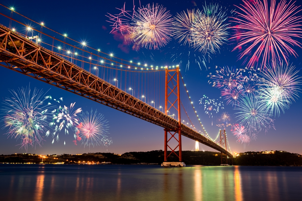 Guide to New Year’s Eve in Lisbon: Events, Fireworks, Parties