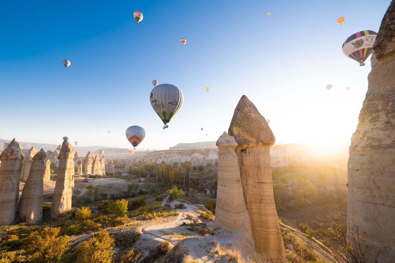 Cappadocia Day Tour from Antalya: Top Highlights & Tips