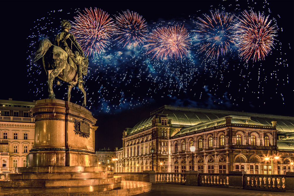 Celebrate New Year’s Eve in Vienna: Events, Traditions, Tips