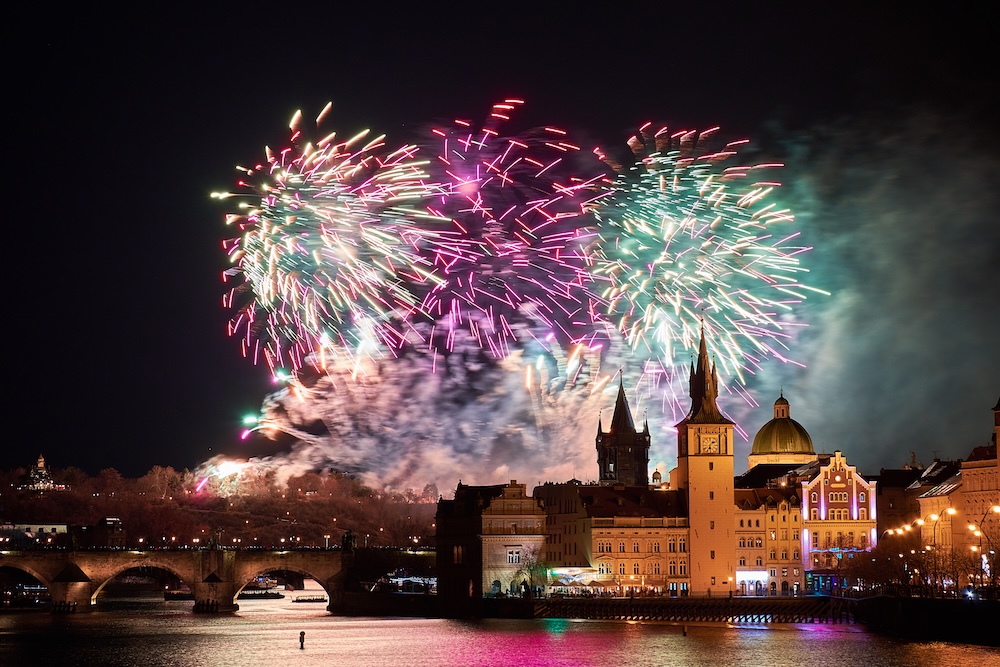 New Year’s Eve in Prague: Top Fireworks, Parties, Local Experiences