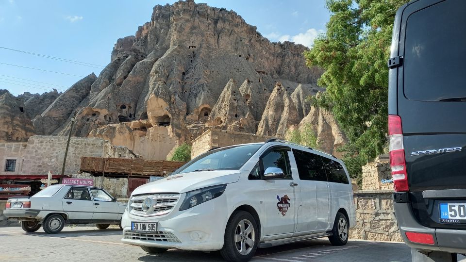 Cappadocia Airport Transfers: Best Ways to Book