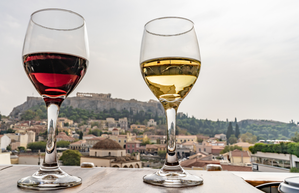 Best Rooftop Bars in Athens with a View of the Acropolis - Megapass Blog